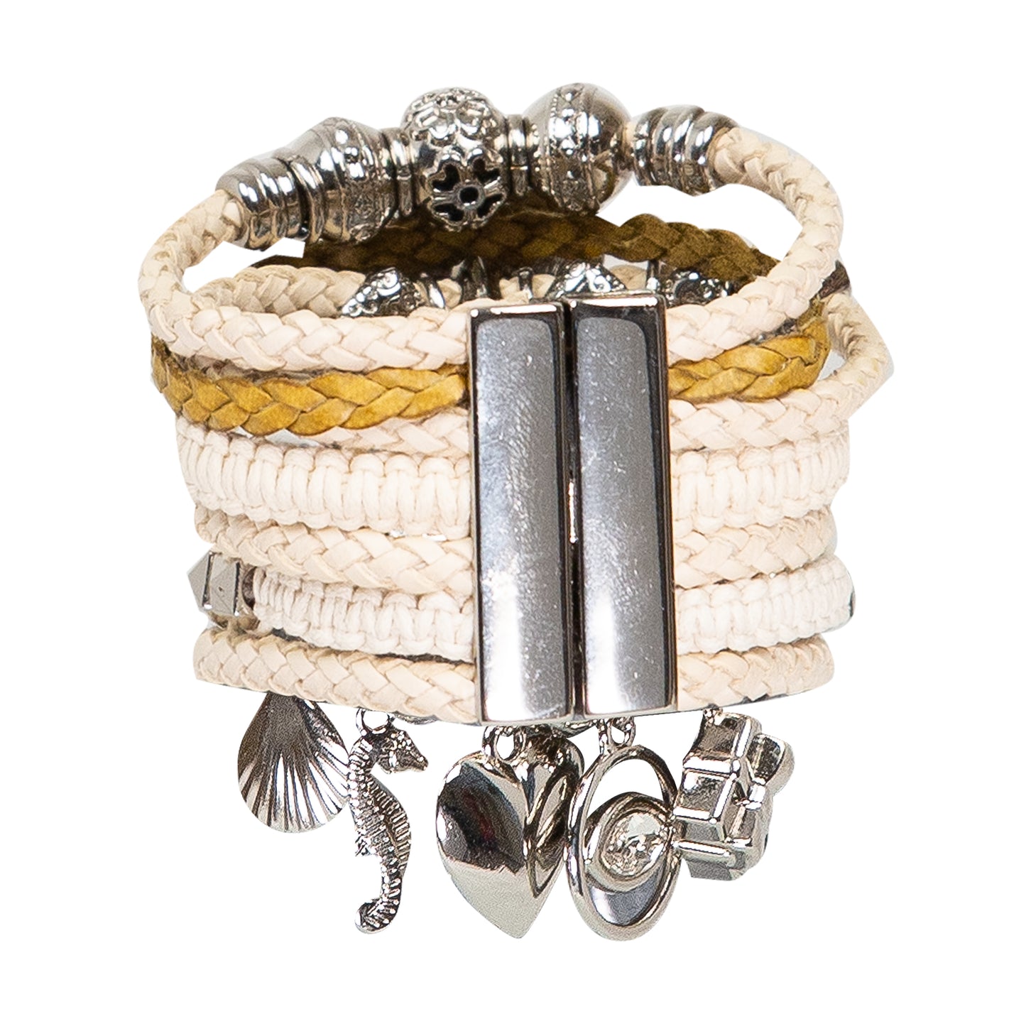 Load image into Gallery viewer, Bali Multi Bracelet - Bracelet
