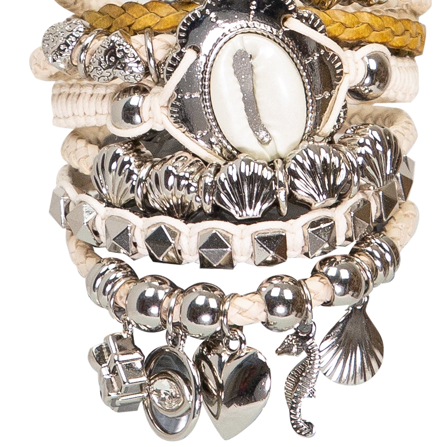 Load image into Gallery viewer, Bali Multi Bracelet - Bracelet
