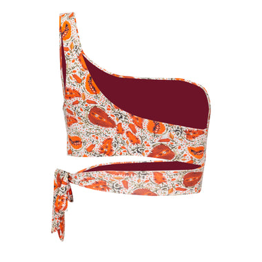 Harper Top Mother Cochineal - Bikini Top