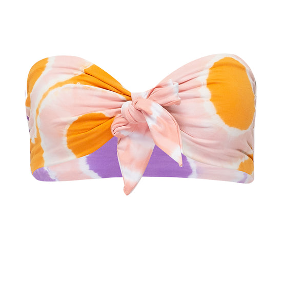 Sunset Top Orange Blush