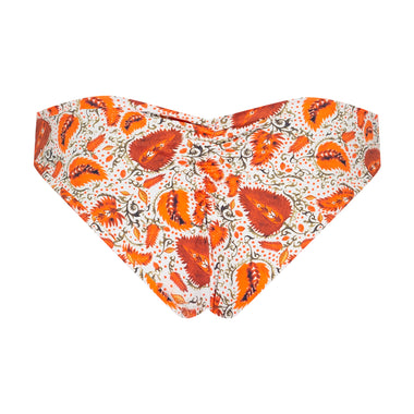 Tulum Bottom Mother Cochineal - Bikini Bottom