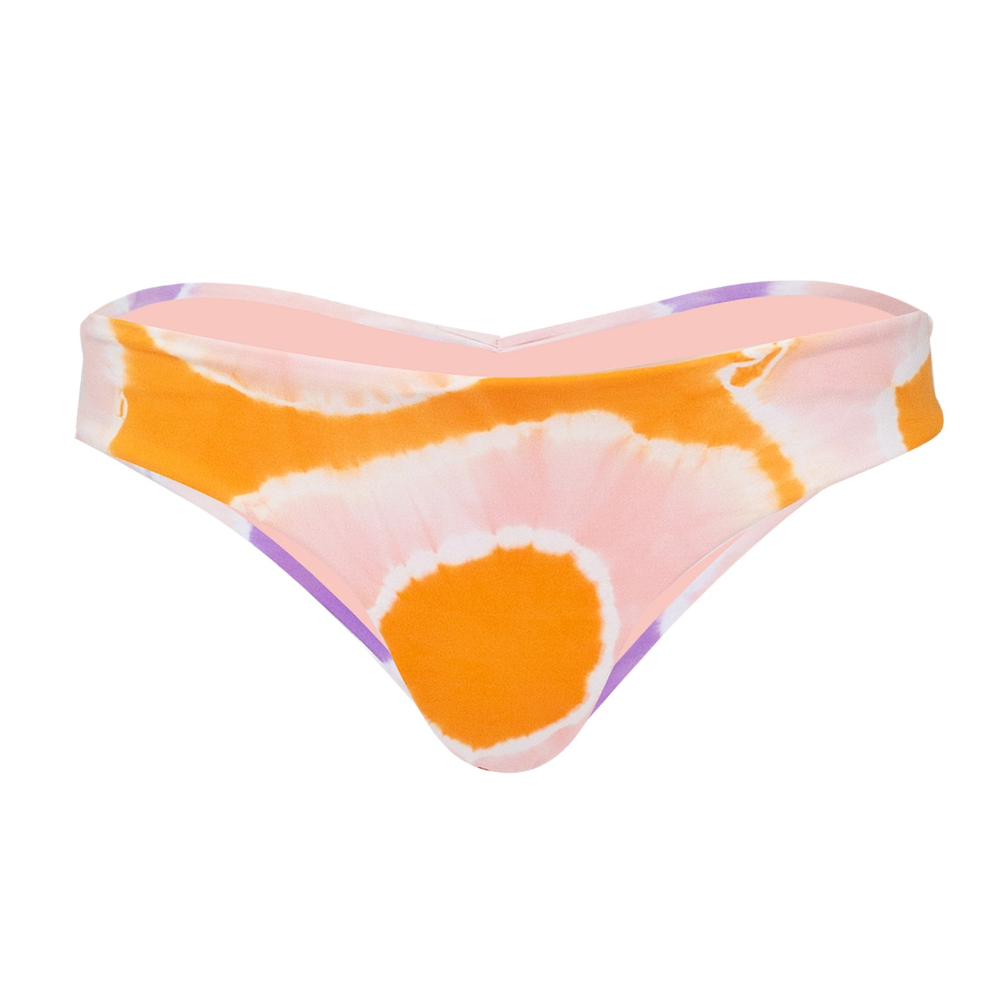 Tulum Bottom Orange Blush