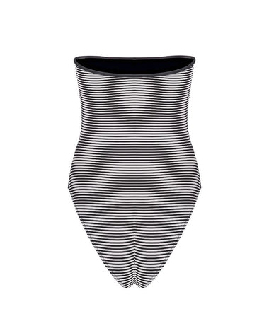 Marysia Adelaide Maillot in Panna/Black - One Piece