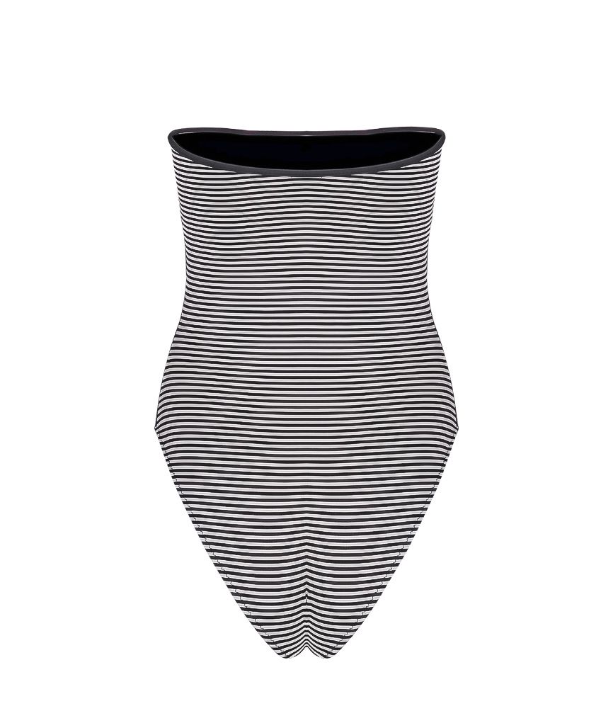 Load image into Gallery viewer, Marysia Adelaide Maillot in Panna/Black - One Piece
