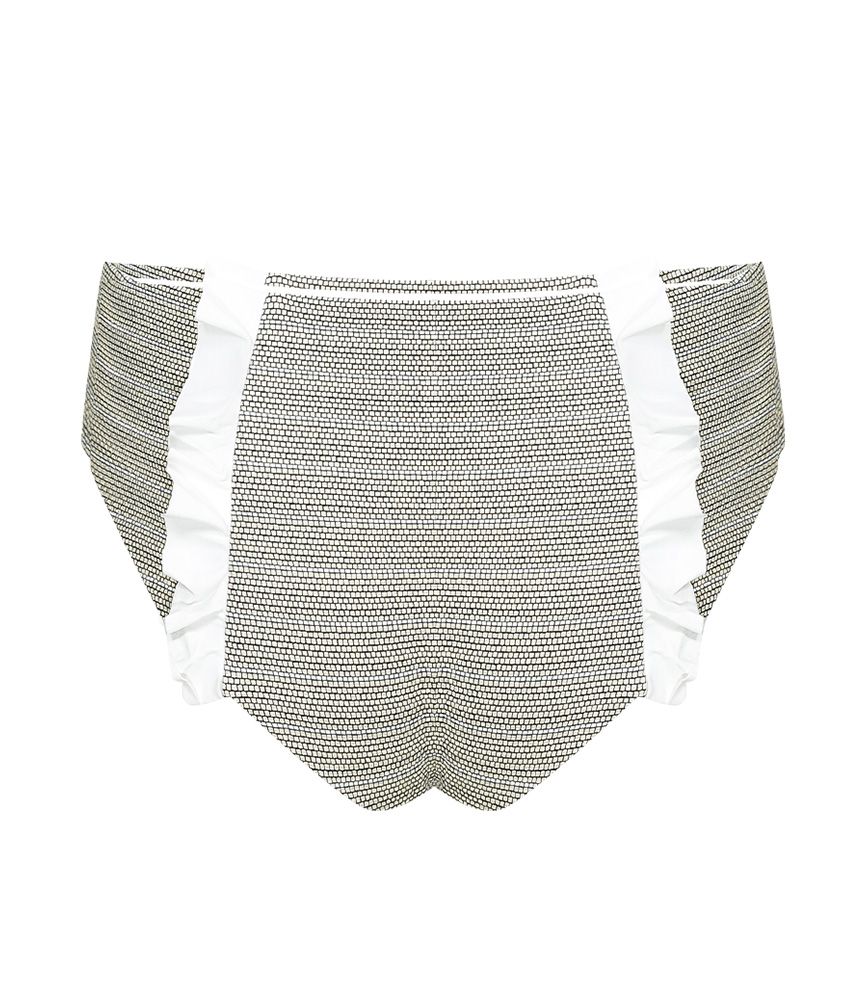 Load image into Gallery viewer, Marysia Kayenta Bottom Brick Print - Bikini Bottom
