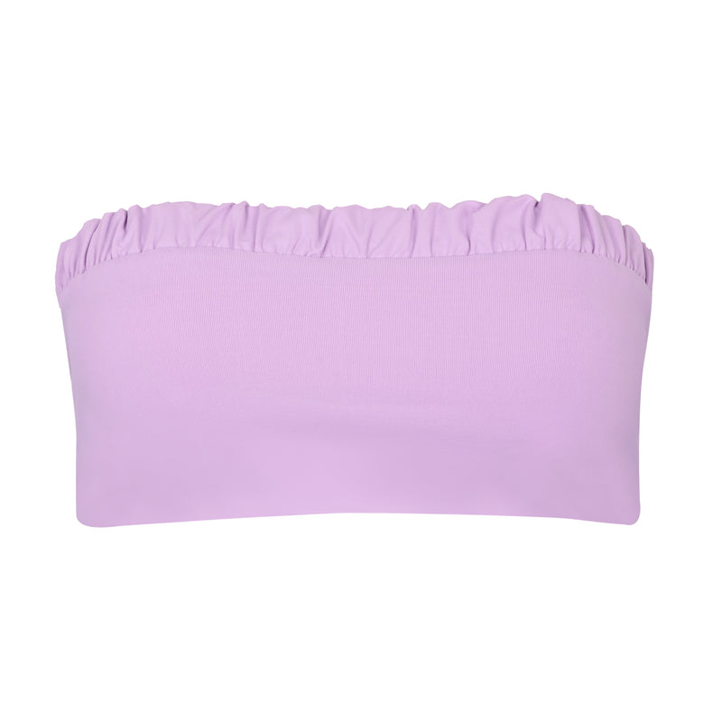 Ostuni Bikini Top Violette