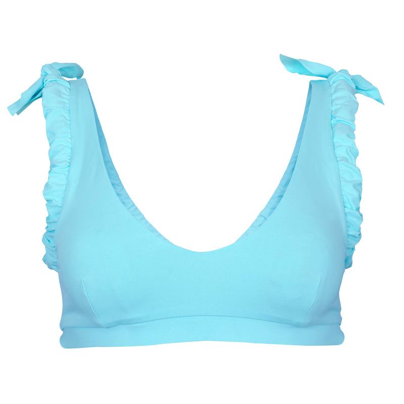 Marysia Taranto Top Azure