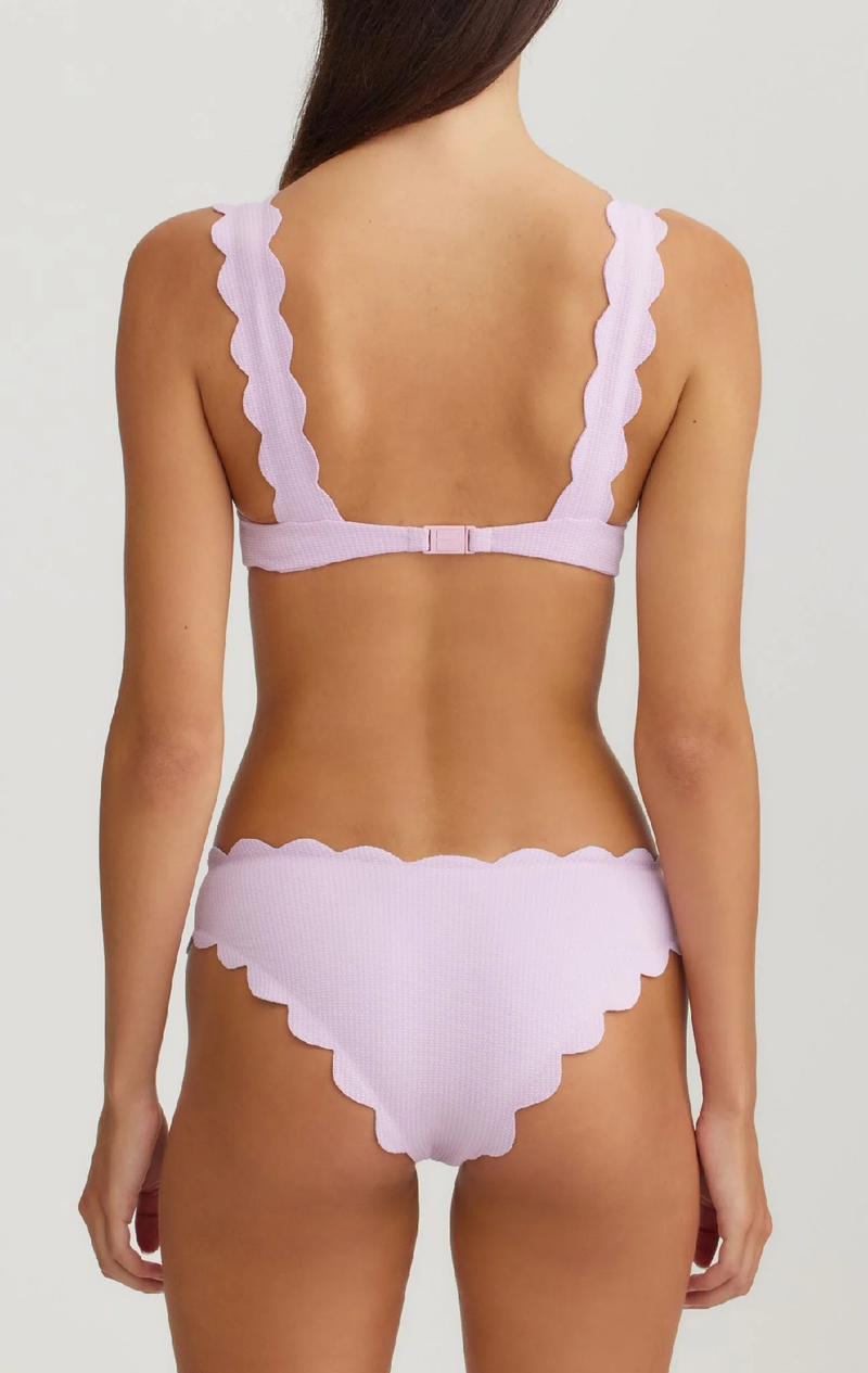 High Antibes Bikini Bottom Violette/Azure