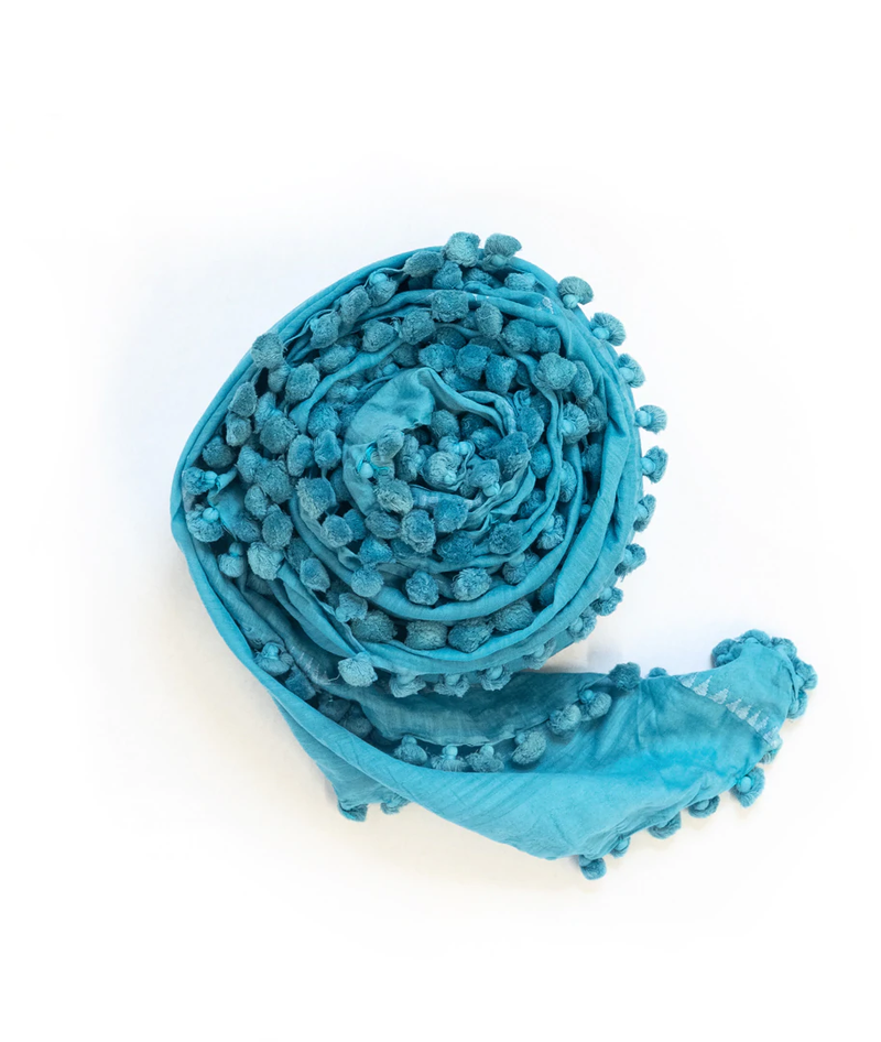 Dupatta Plain Shawl, Wave