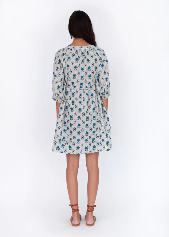 Load image into Gallery viewer, Organic Cotton Mini Dress
