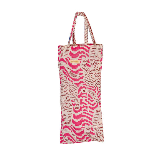 Tiger Pareo Pink
