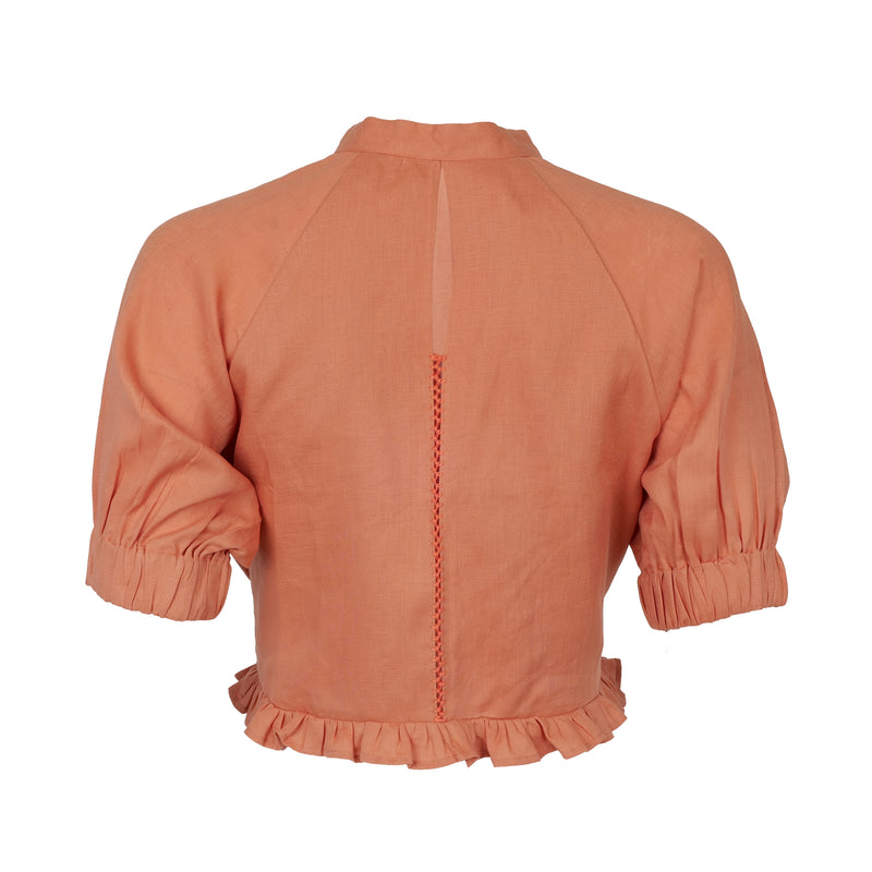 Elia Top Copper
