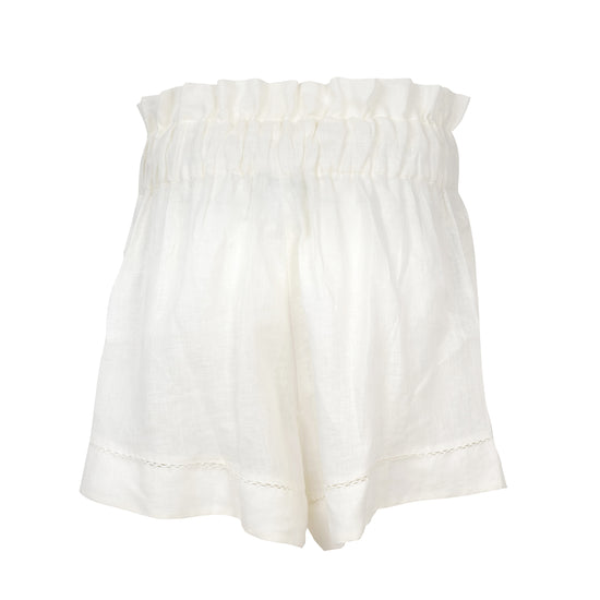 Load image into Gallery viewer, Ellis Shorts Off White
