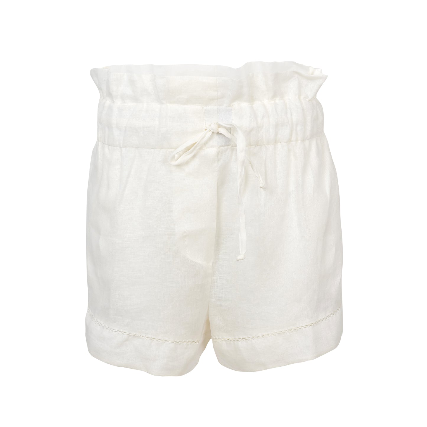 Load image into Gallery viewer, Ellis Shorts Off White
