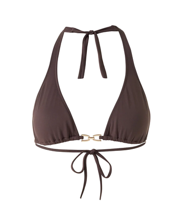 Halter Neck Bikini Top