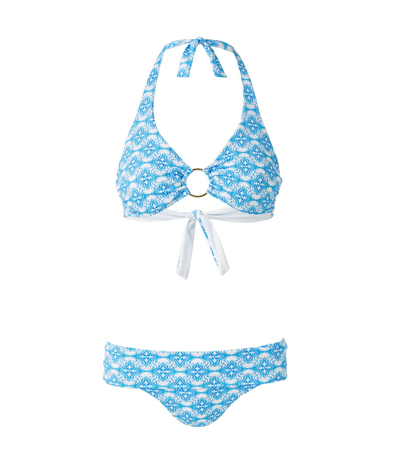 Brussels Bikini Top Diamond