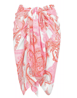 Duchess Baby Pink Sarong