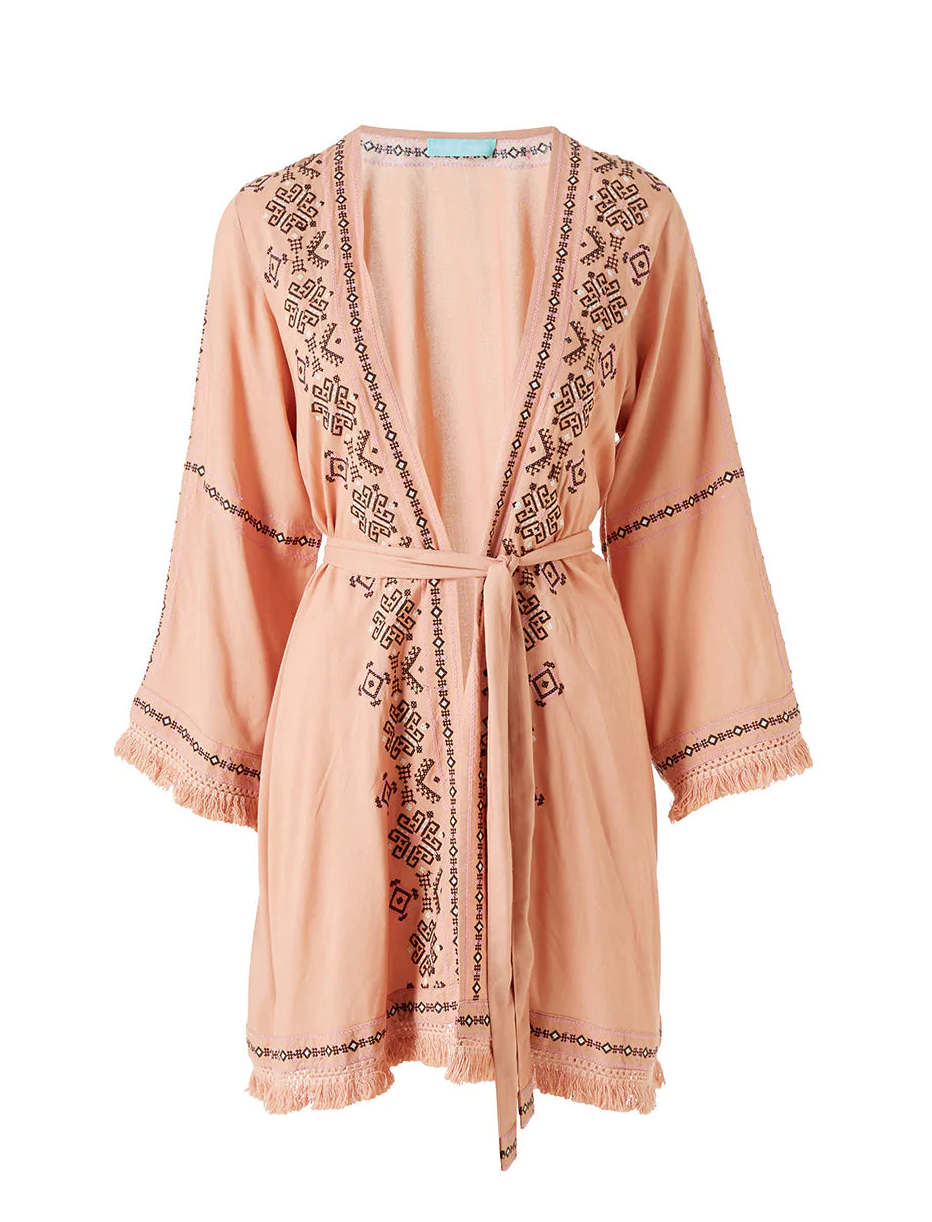 Load image into Gallery viewer, Belted Kaftan
