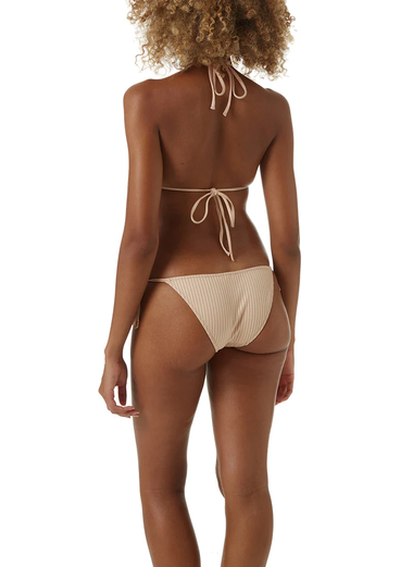 Ribbed Bikini Bottoms