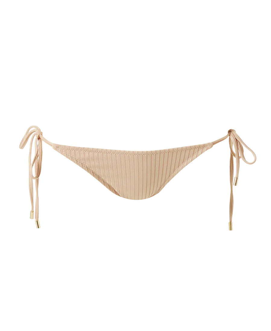 Load image into Gallery viewer, Bikini Bottoms in Tan
