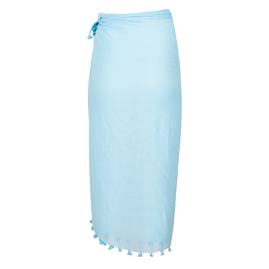 Pareo Celeste - ONE SIZE - Sarong