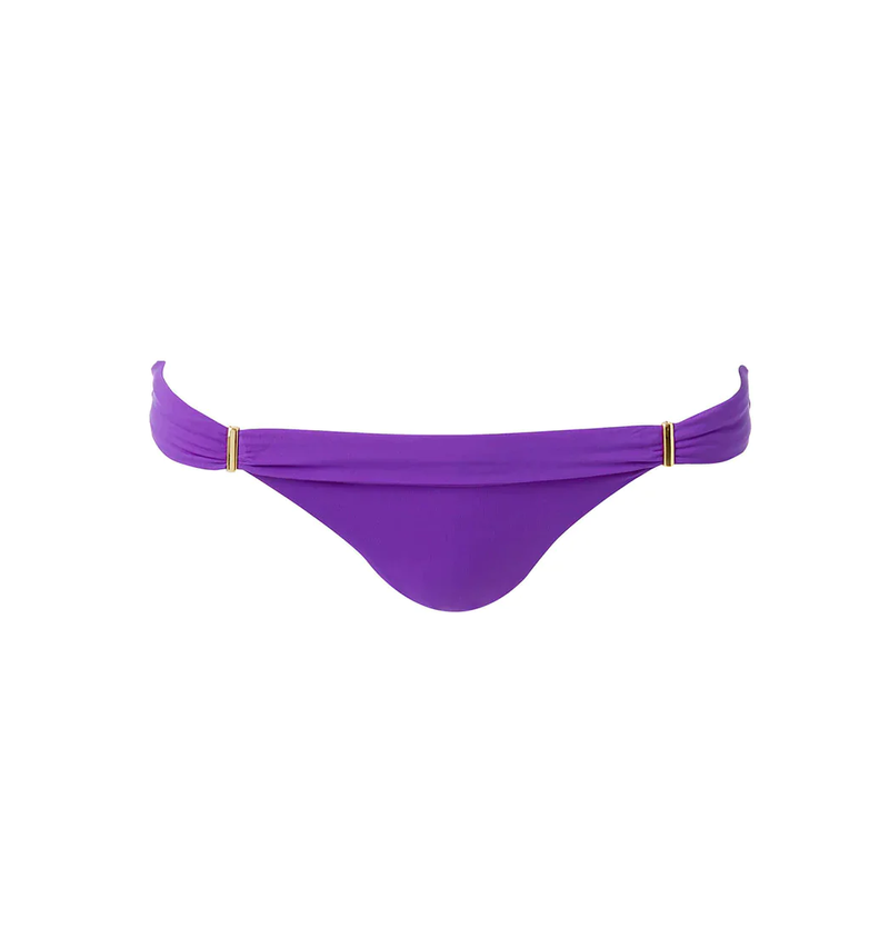 Positano Bikini Bottom Violet