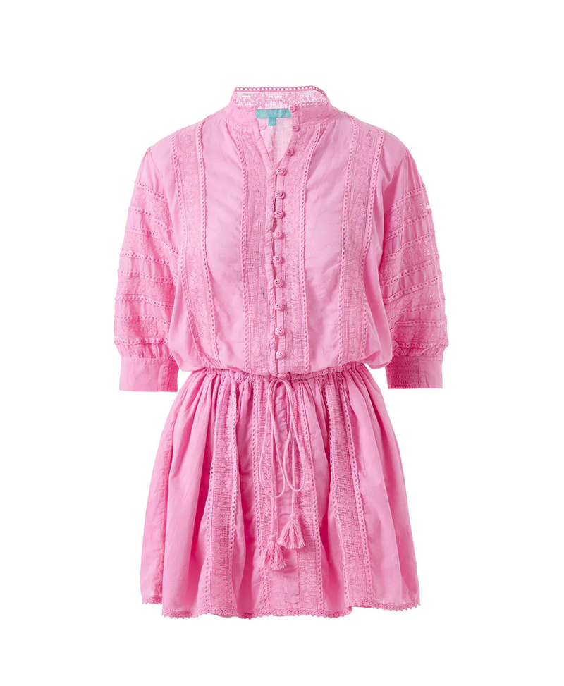 Rita Dress Pink