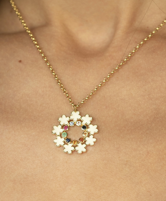 Bora Bora With Love Necklace