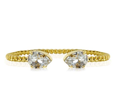 Mini Drop Bracelet Crystal - Bracelet