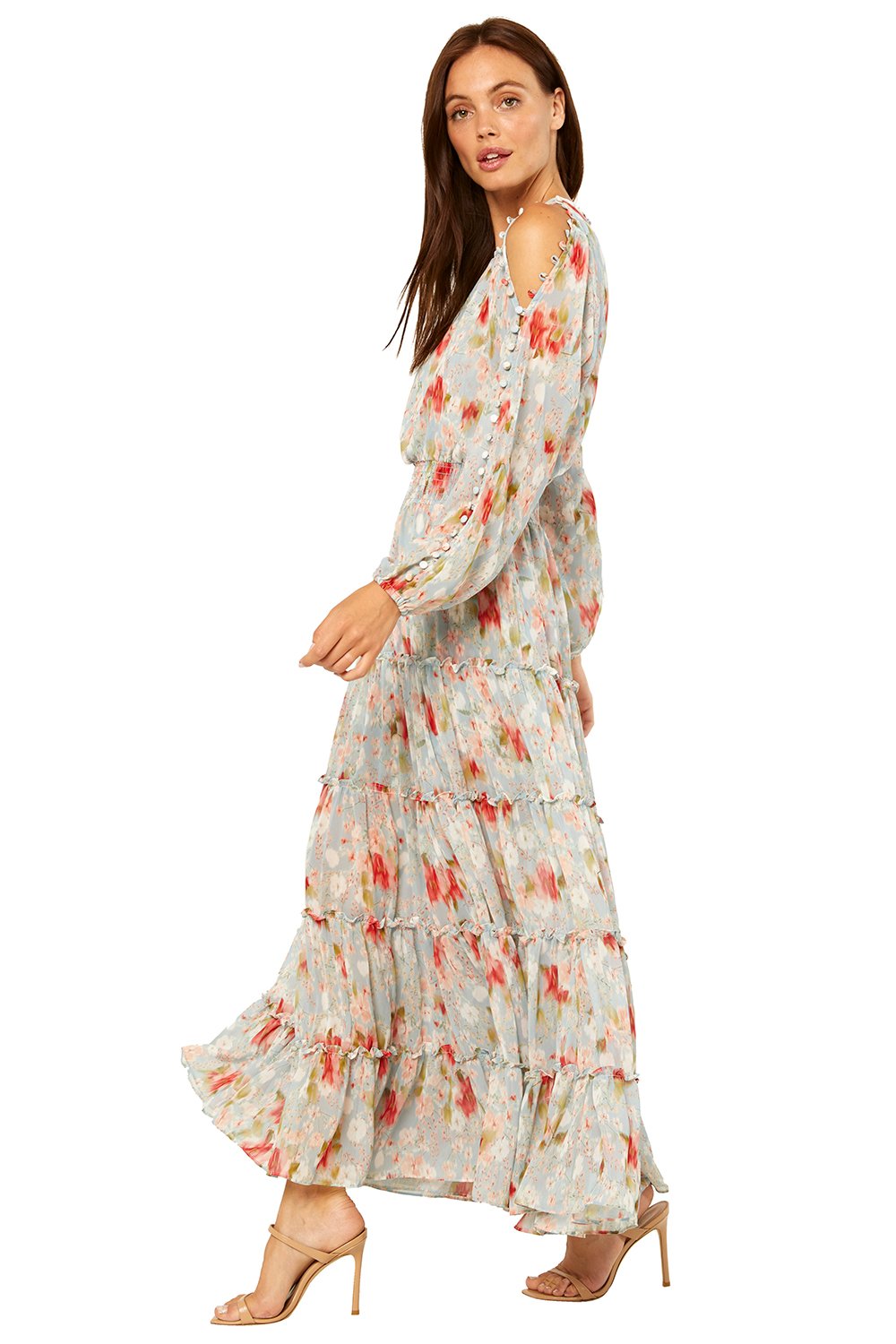 Anya Dress Daydream Floral
