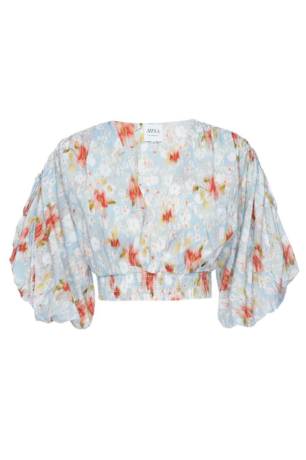 Zaayra Top Daydream Floral
