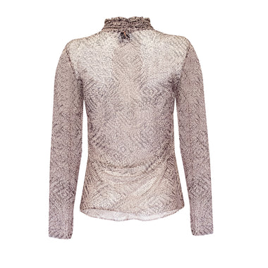 Nadia Top Tanza - Top