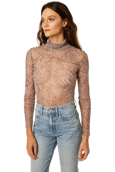 Nadia Top Tanza - Top