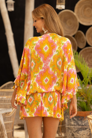 Designer Beach Cover Up