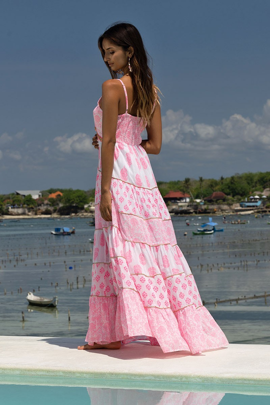 Load image into Gallery viewer, Cotton Voile Dress 
