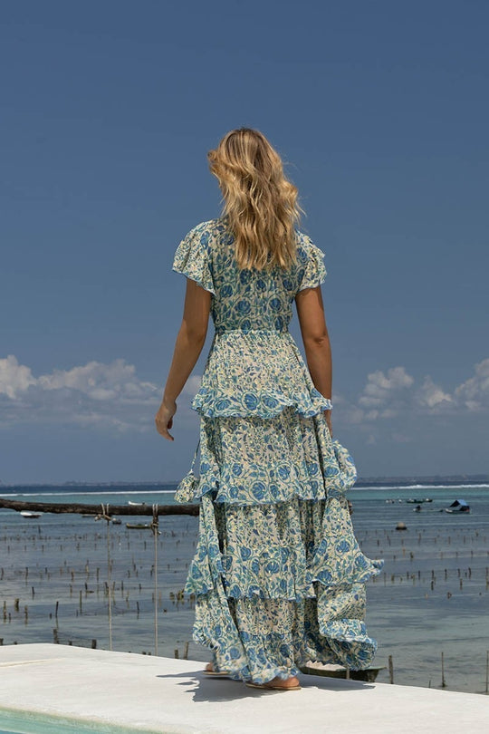 Womens Designer Beachwear