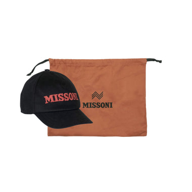 Designer Black Cap for Boys