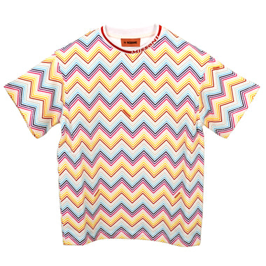 Colourful Cotton Top for Kids | Missoni Kids