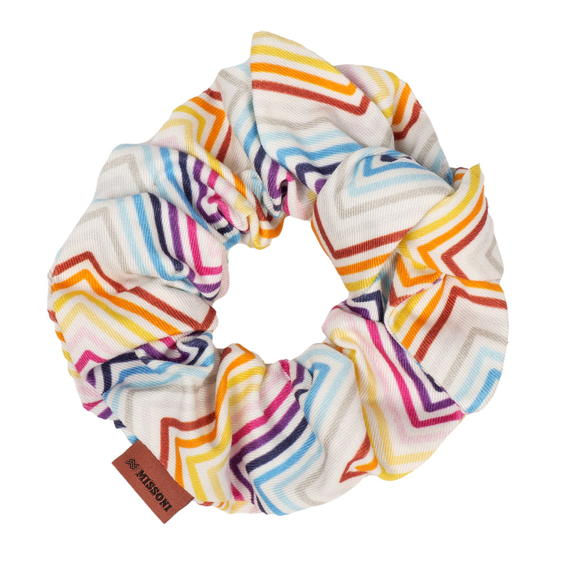 Multicolour Scrunchie for Girls