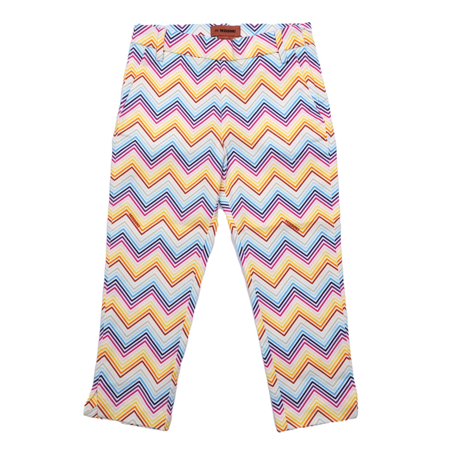 Load image into Gallery viewer, Designer Capri Pants for Kids
