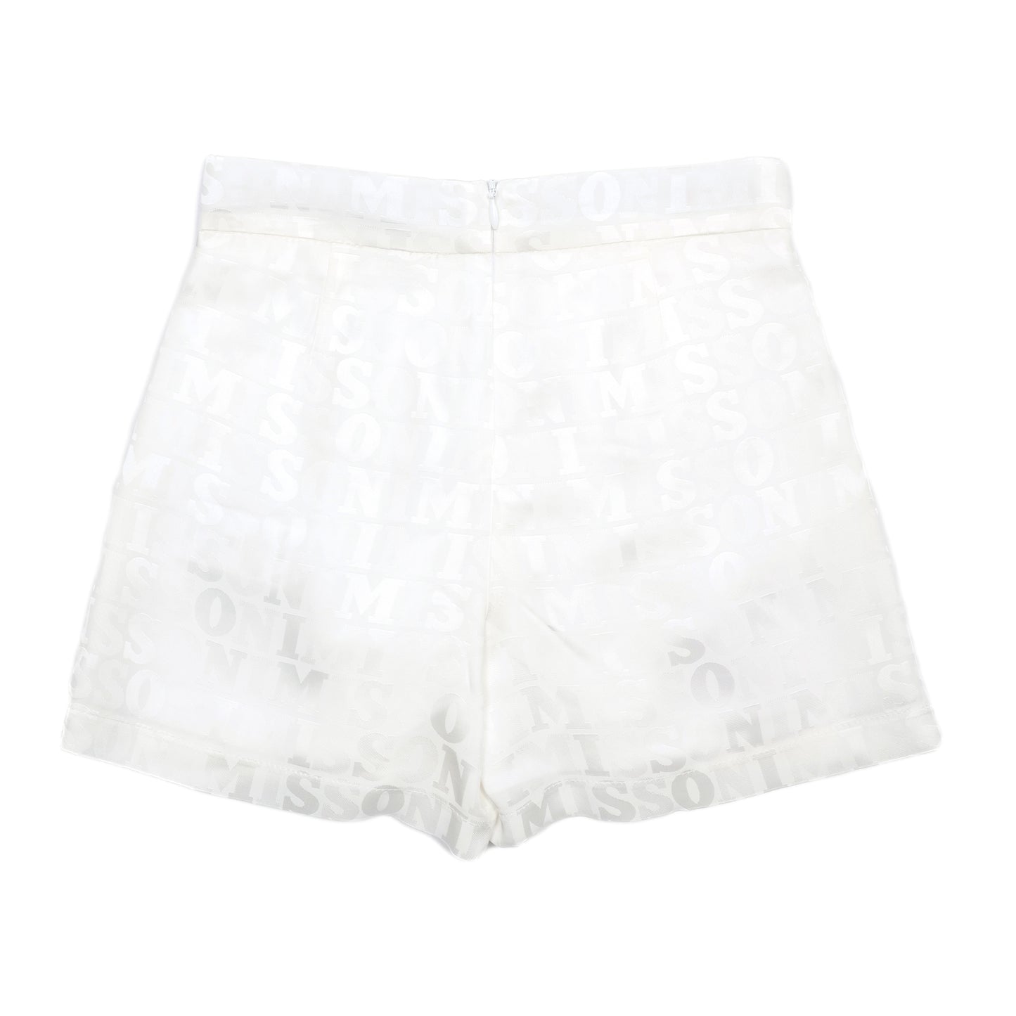 Designer White Shorts for Girls