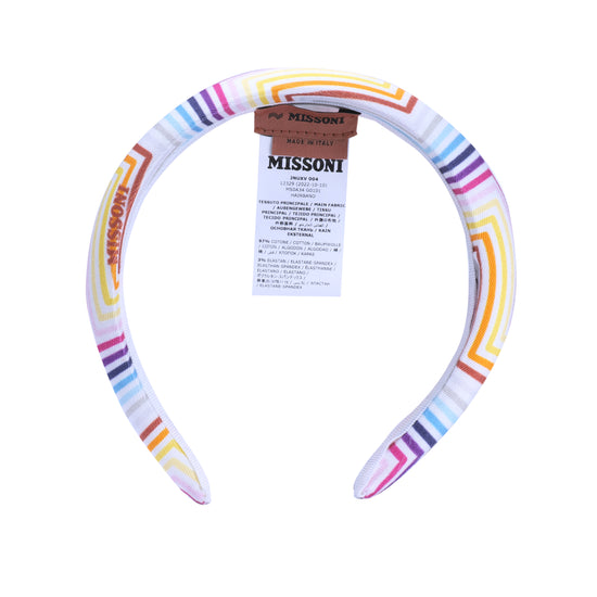 Zig Zag Multi Headband