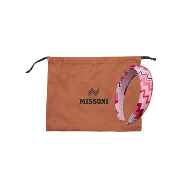 Missoni Kids Pink Headband