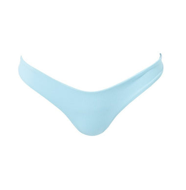 Montreal Sky Rib Bikini Bottom - Bikini Bottom