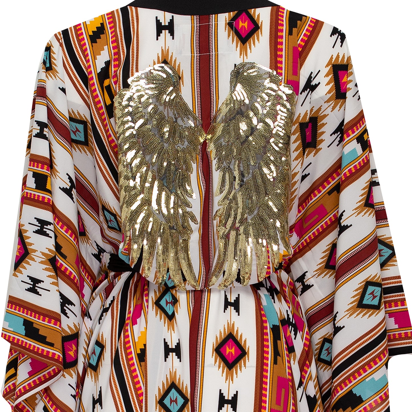 Bohemian Aztec Tunic