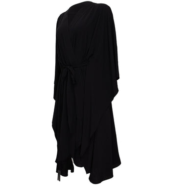 Gold Angel Black - Kimono