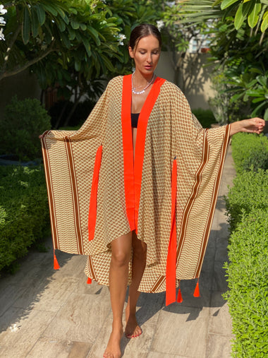 Gypsy Kimono - Kaftan
