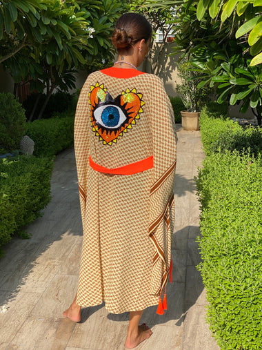 Gypsy Kimono - Kaftan