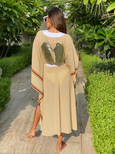 Hippie Chic Kimono - Kimono