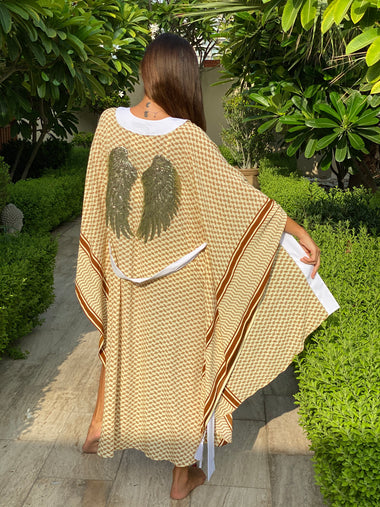 Hippie Chic Kimono - Kimono